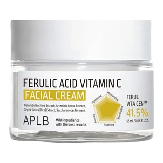 APLB Ferulic Acid Vitamin C Facial Cream