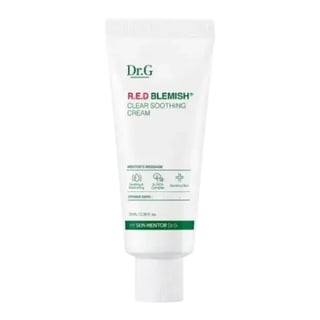 Dr.G R.E.D Blemish Clear Soothing Cream