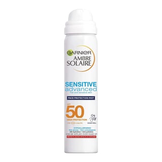 Garnier Ambre Solare Sensitive Advanced Face Protection Mist SPF50