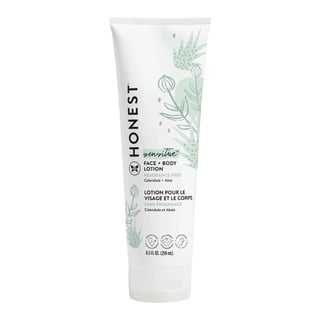 Honest Beauty Face + Body Lotion