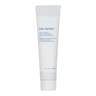 The Outset Cool Cream Smoothing Mask With Electric Daisy