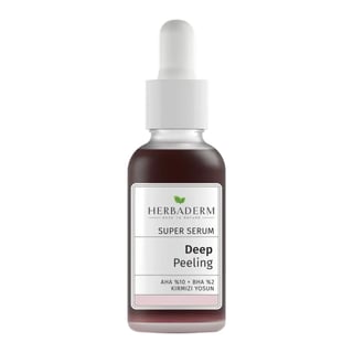 Herba Derm Super Serum Deep Peeling