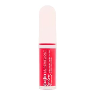 Superdrug Studio London Superboost Tinted Lip Oil