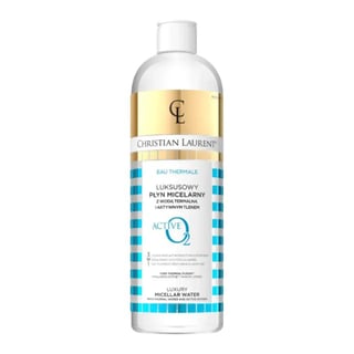 Christian Laurent Micellar Water With Active Oxygen