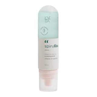 Loveisa Spirulina Tónico Facial Iluminador