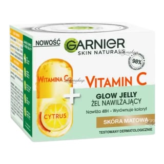 Garnier Skin Naturals Vitamin C Glow Jelly