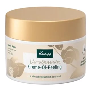 Kneipp Verwöhnendes Creme-Öl-Peeling