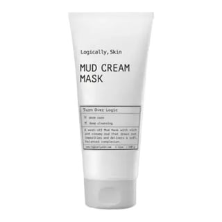 Logically Skin Mud Cream Mask
