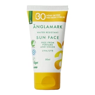 Änglamark Sun Face Cream SPF 50