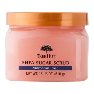 Tree Hut Moroccan Rose Shea Sugar Scrub