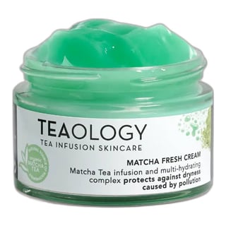 Teaology Skincare Matcha Fresh Cream
