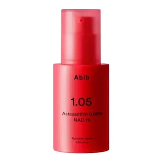 Abib Red Effect Serum