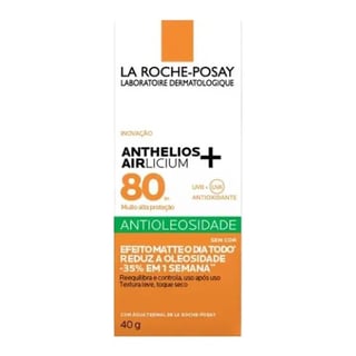 La Roche-Posay Anthelios Airlicium SPF 80