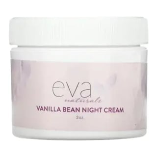 Eva Naturals Vanilla Bean Night Cream