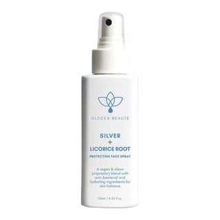 Olecea Beaute Silver + Licorice Root Protective Face Spray