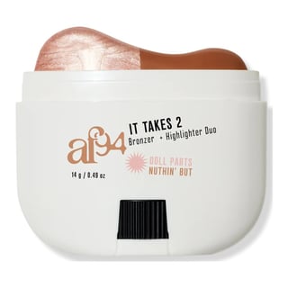 af94 It Takes 2 Bronzer + Highlighter Duo