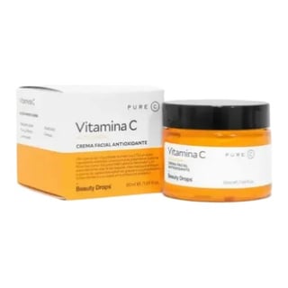 beauty drops Pure C Vitamina Crema