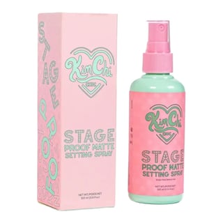 KimChi Chic Beauty Stage Proof Matte Setting Spray