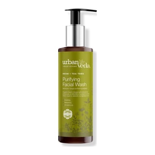 Urban Veda Purifying Facial Wash