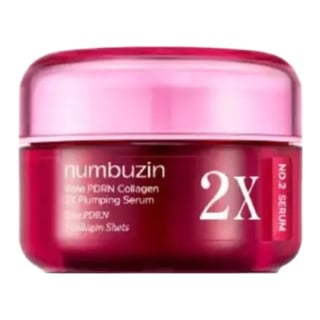 Numbuzin No.2 Rose PDRN Collagen 2X Plumping Serum
