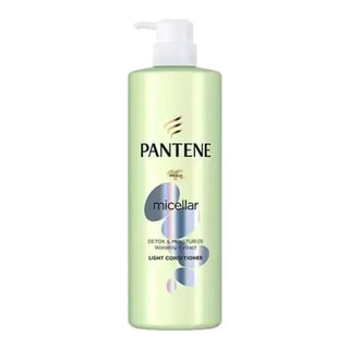 Pantene Pro V Micellar Detox & Moisturize Light Conditioner