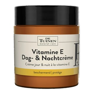 Holland & Barrett Vitamine E Dag- & Nachtcrème