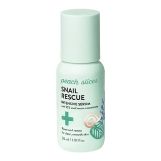 Peach Slices Snail Rescue Intensive Serum
