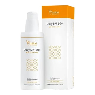 Colibri Skincare Daily SPF 50+ Moisturizer