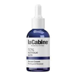 laCabine 10% Glycolic Acid Serum Cream