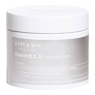 Mary & May Vitamin B, C, E Cleansing Balm