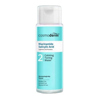 Cosmoderm Niacinamide Salicylic Acid Calming Toner