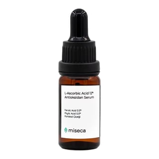 Miseca L-Ascorbic Acid 12% Antioksidan Serum