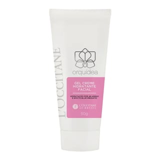 L'Occitane Orquídea Gel Creme Hidratante Facial