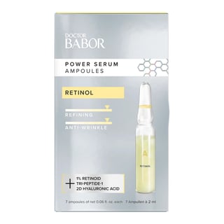 Babor Retinol Power Serum Ampoules