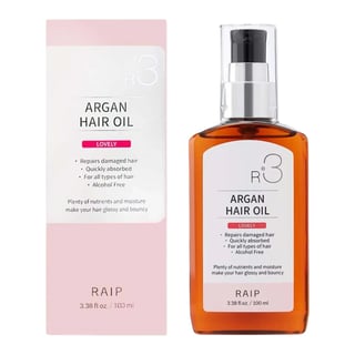 Raip R3 Argan Hair Oil
