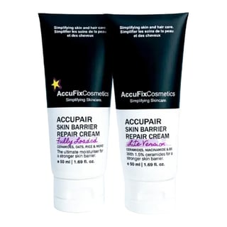 Accufix Cosmetics Accupair Skin Barrier Repair Cream