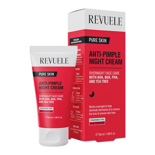 Revuele Anti-Pimple Night Cream