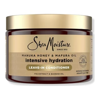 Shea Moisture Manuka Honey & Mafura Oil Intensive Hydration Masque