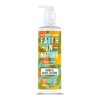 Faith In Nature Grapefruit & Orange Hand and Body Lotion