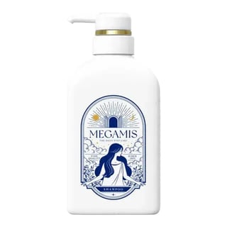 Lion Megamis Shampoo