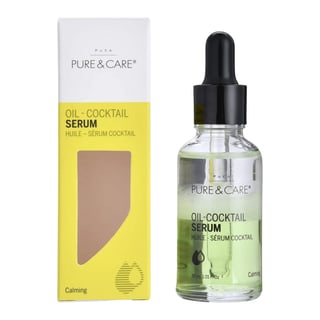 Puca – Pure & Care Serum Oil-Cocktail Calming