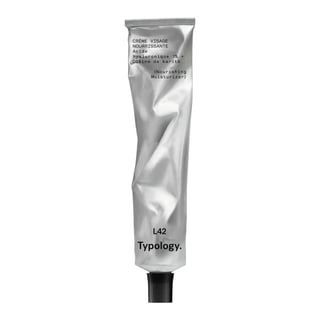 Typology L42 1% Hyaluronic Acid + Shea Olein Nourishing Moisturizer