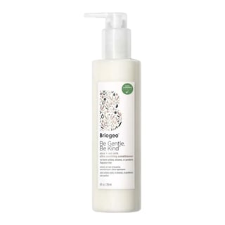 BrioGeo Be Gentle, Be Kind Aloe + Oat Milk Ultra Soothing Fragrance-free Hypoallergenic Conditioner