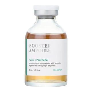 Dr.CPU+ Cica + Panthenol Booster Ampoule