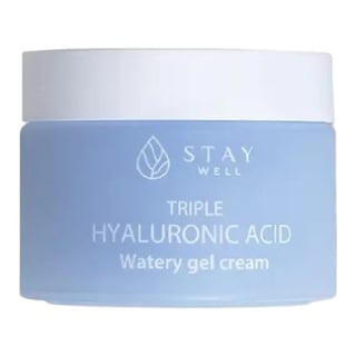 Stay Well Triple Hyaluronic Acid Watery Gel Cream