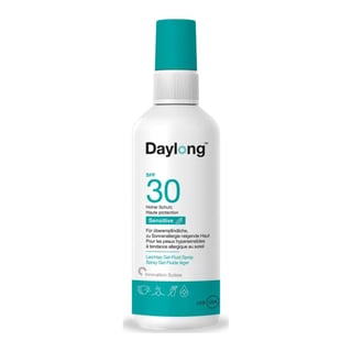 Daylong Spray Gel-Fluid SPF 30 - Sensitive
