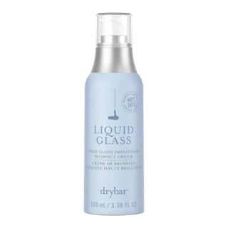 Drybar Liquid Glass High-Gloss Smoothing Blowout Cream