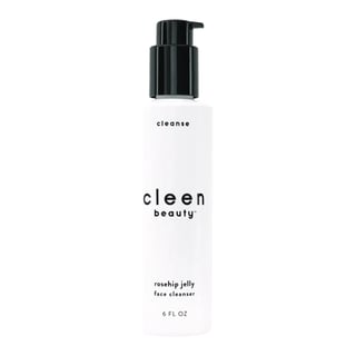 cleen beauty Rosehip Jelly Face Cleanser