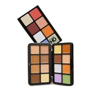Ministar Ultra HD Face Essentials Palette
