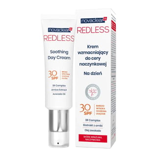 Novaclear Redless Soothing Day Cream SPF 30